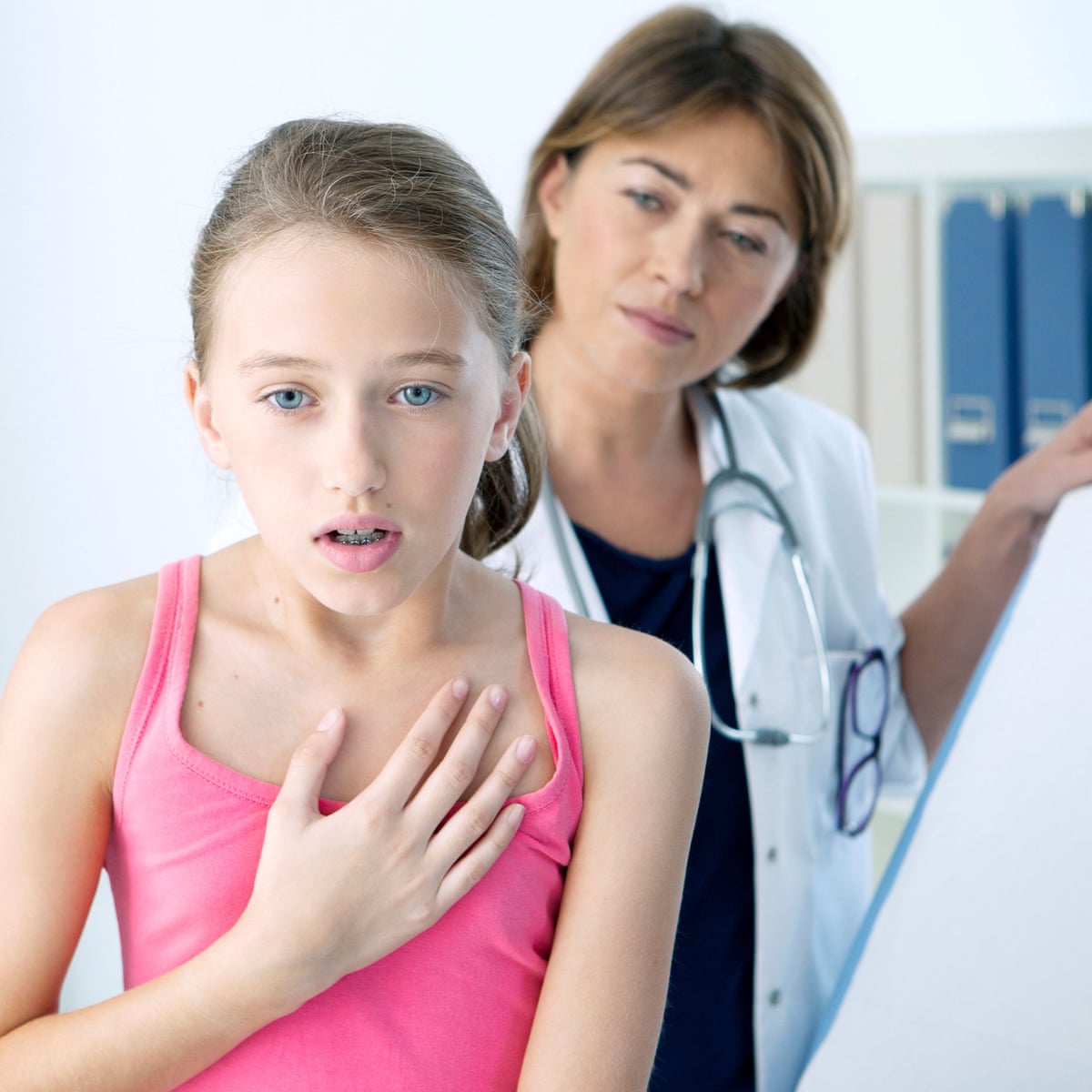 Treatments For Asthma Nhs 7 5616