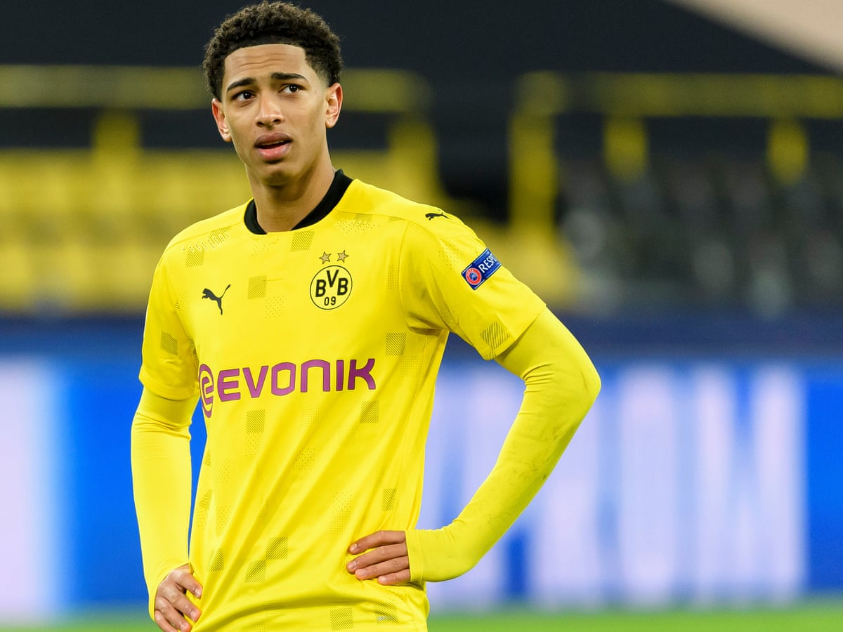 Jude Bellingham Told He Cannot Travel To Join Up With England Squad England The Guardian