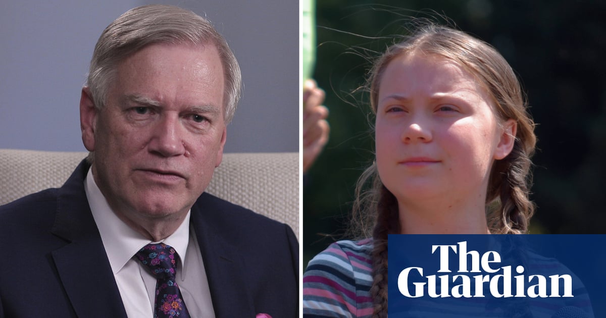 Andrew Bolt’s column mocking Greta Thunberg breached standards, press watchdog finds - The Guardian