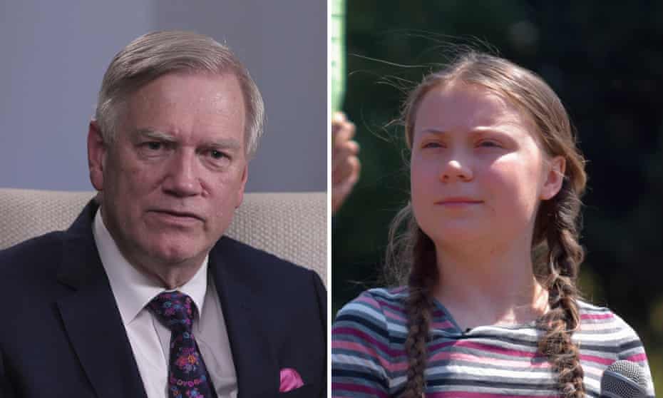 Andrew Bolt mocked the teenage climate activist Greta Thunberg in a 2019 column for News Corp publications. The Australian Press Council has found the column was likely to cause substantial distress, offence and prejudice.