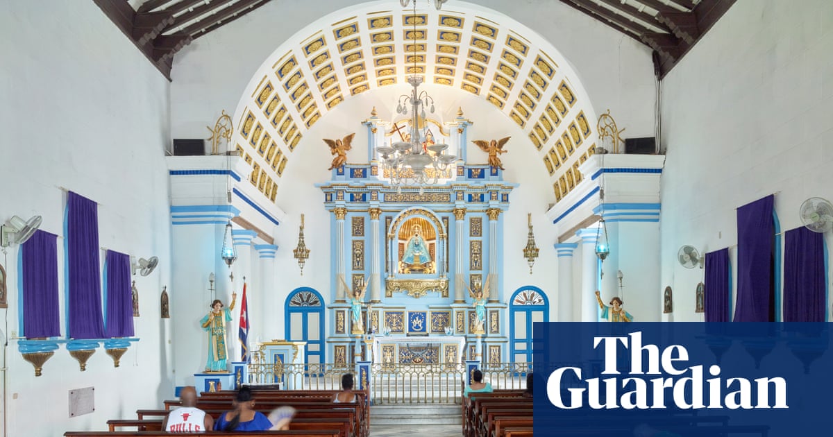 Holy Havana! Cubas places of worship  in pictures