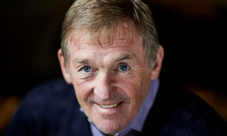 Kenny Dalglish has been knighted.