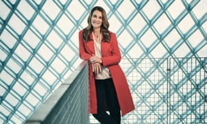 Melinda Gates.