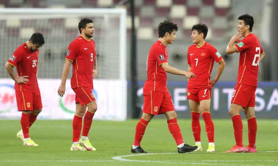 Chinese Football In Doldrums As Clubs Struggle And World Cup Dream Fades China The Guardian Chinese Football In Doldrums As Clubs Struggle And World Cup Dream Fades China The Guardian