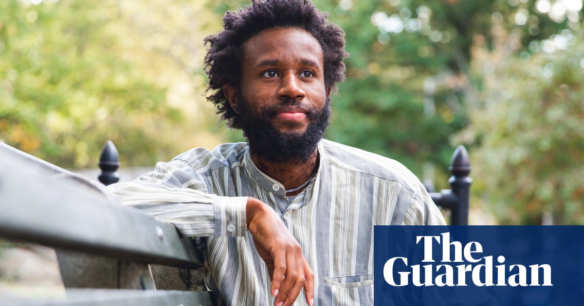 Artist and stutterer JJJJJerome Ellis: ‘So much pain comes from not feeling fully human’