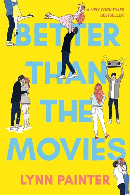 The cover of the book Better Than the Movies Book