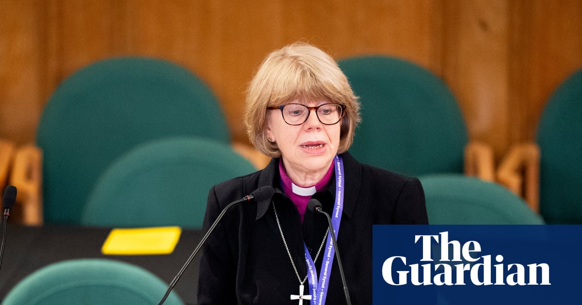 Church of England General Synod halts work on LGBTQ+ equality