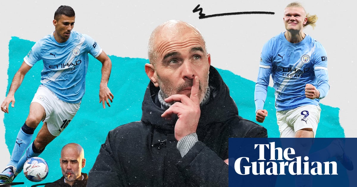 Follow Pep and find scoring options: Maresca’s Manchester City in-tray