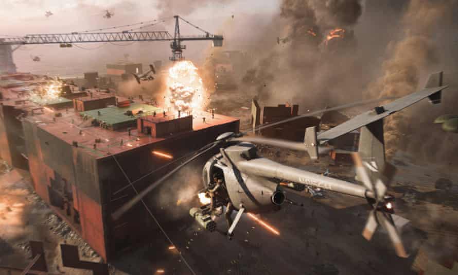 Battlefield 2042