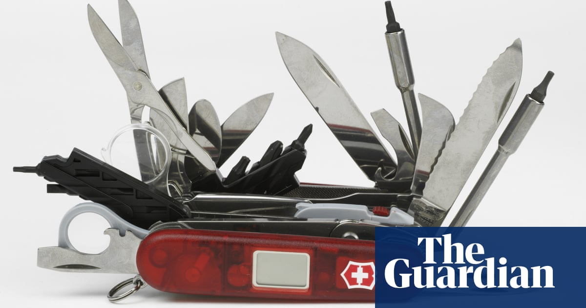 Swiss army knife maker to produce version without a blade