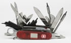 Swiss army knife maker to produce version without a blade