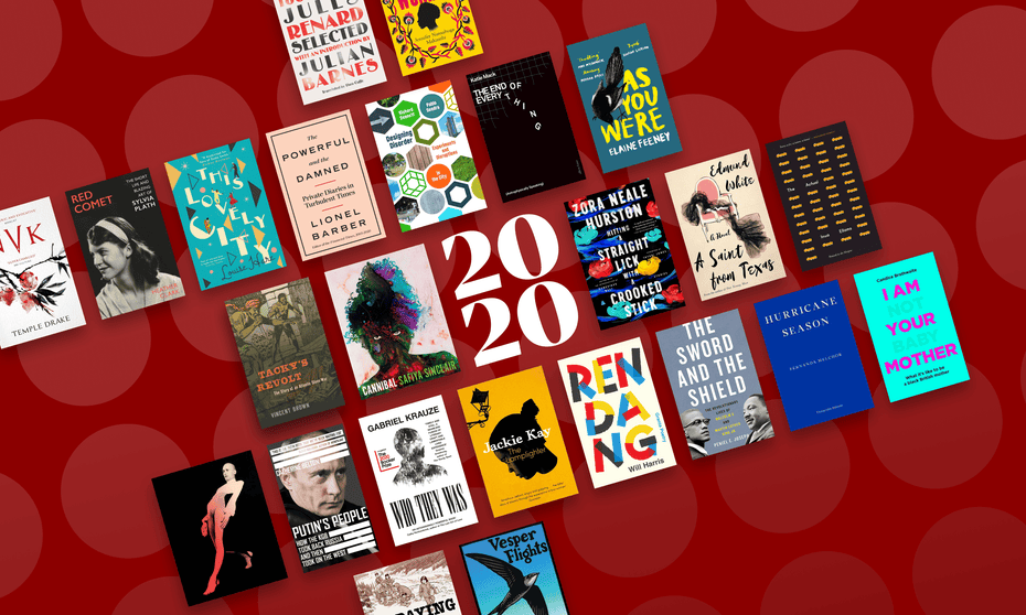 The Best Books Of Picked By Our Acclaimed Guest Authors Books The Guardian