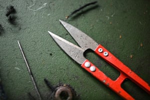 Weaving tools