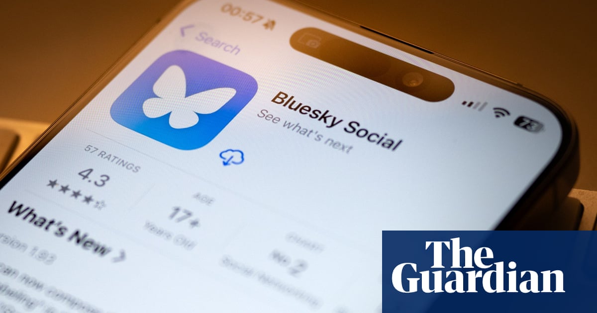 Science research gets more engagement on Bluesky than X, study finds