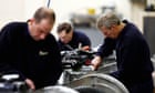UK businesses pushed to raise prices amid record jump in costs