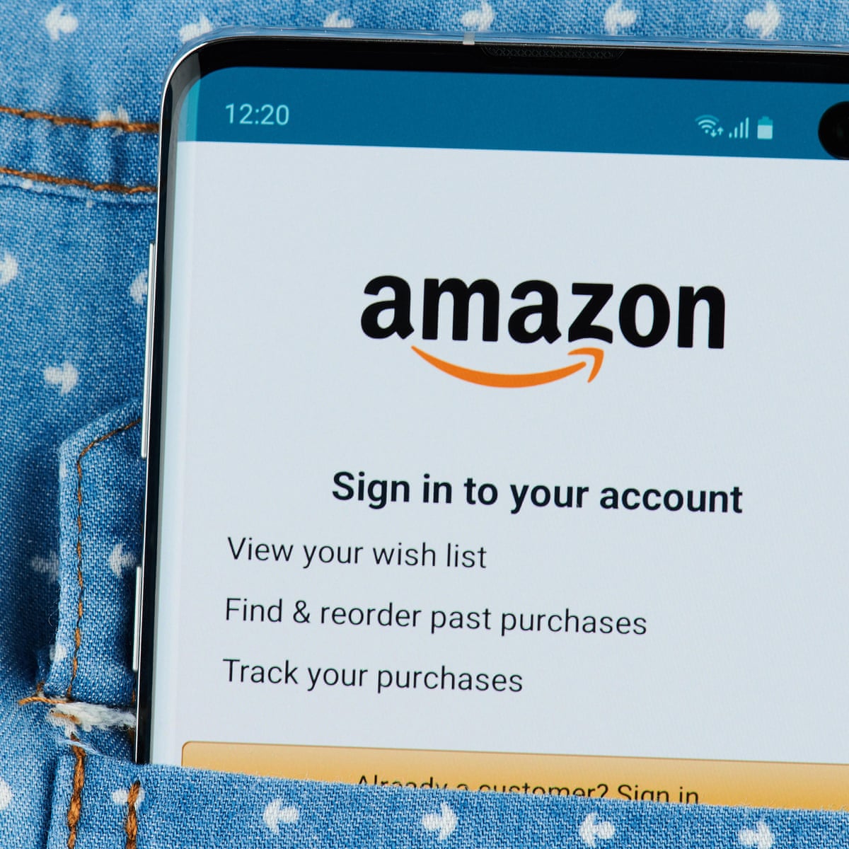 Someone has hijacked my Amazon account but I can't get into ...