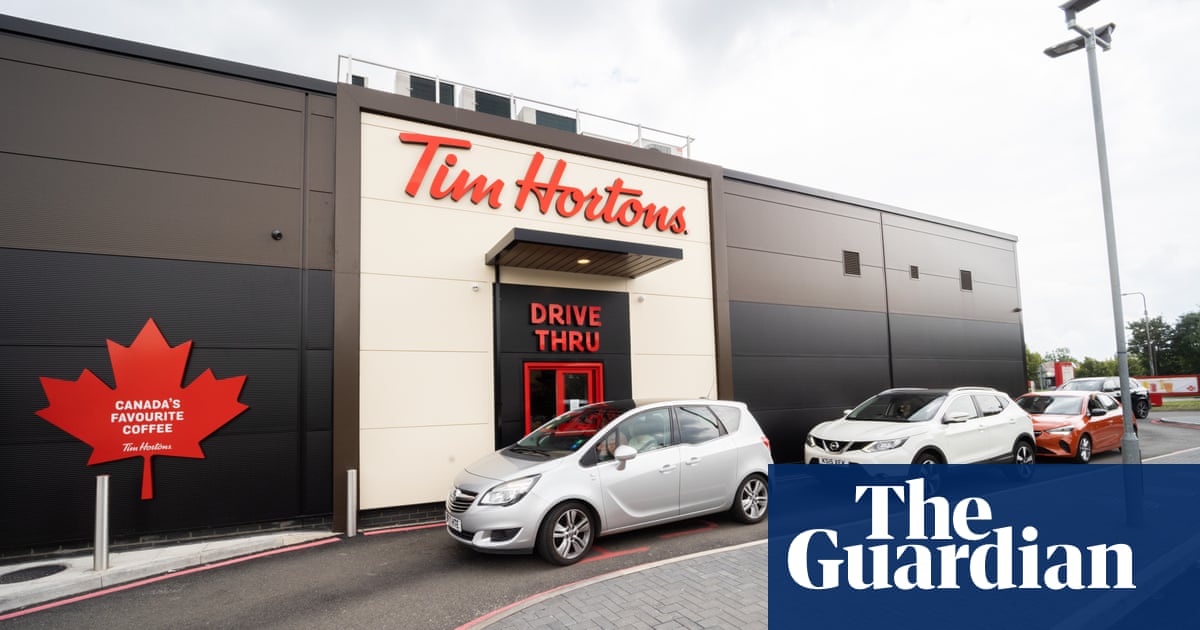Meals by wheels: UK drive-through booms as brands invest in new sites