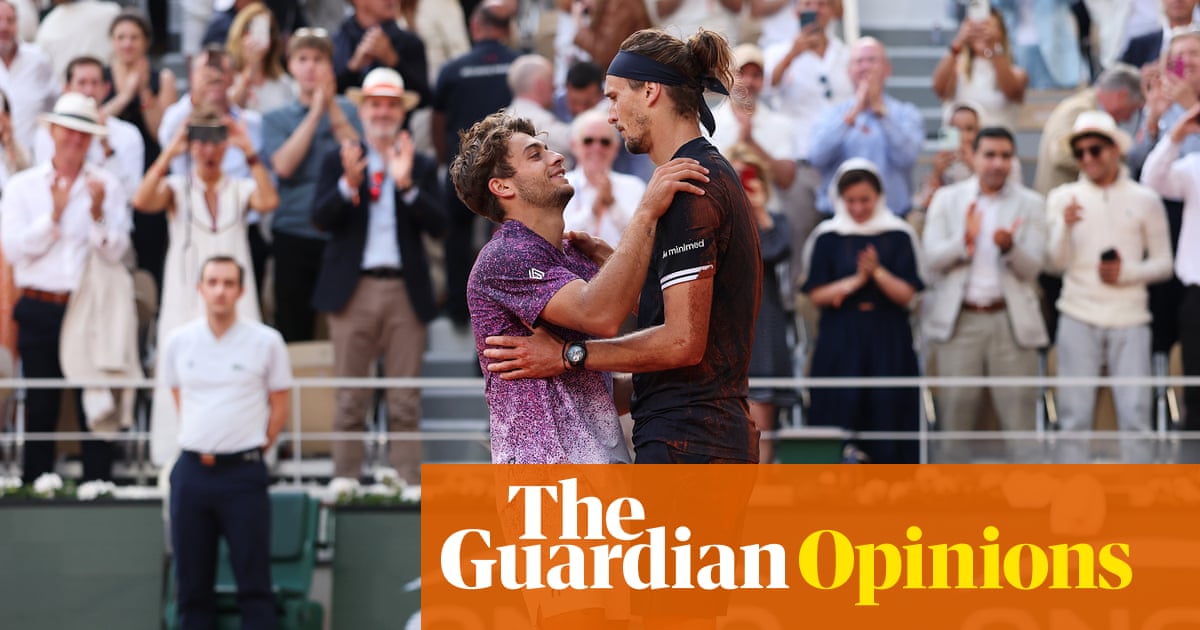 Dramatic French Open cannot disguise how top men’s players failed to seize golden opportunity | Tumaini Carayol