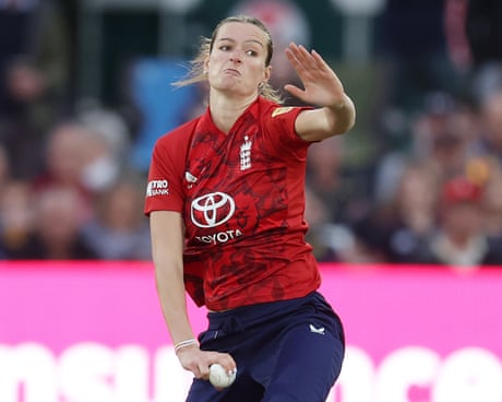England v West Indies: first women’s T20 cricket international – live