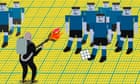 As AI football looms, be thankful for those ready to rage against the machine | Barney Ronay