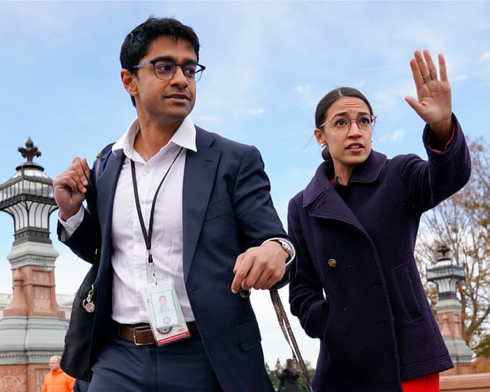 Former AOC staffer running for Pelosi’s seat promises to root out corruption – and Trump’s ballroom