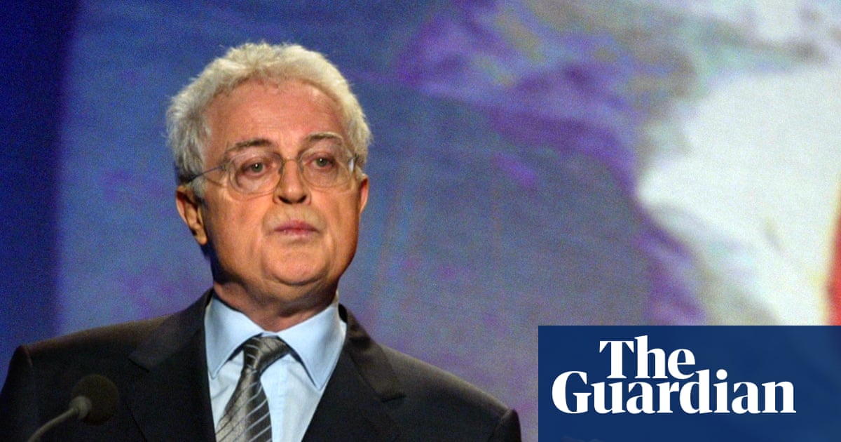 Lionel Jospin obituary