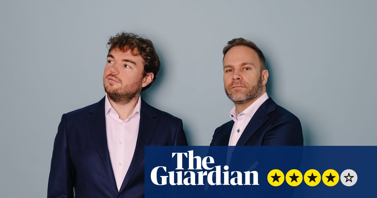 Timothy Ridout: Alto Appassionato album review engaging and smartly curated viola and piano programme