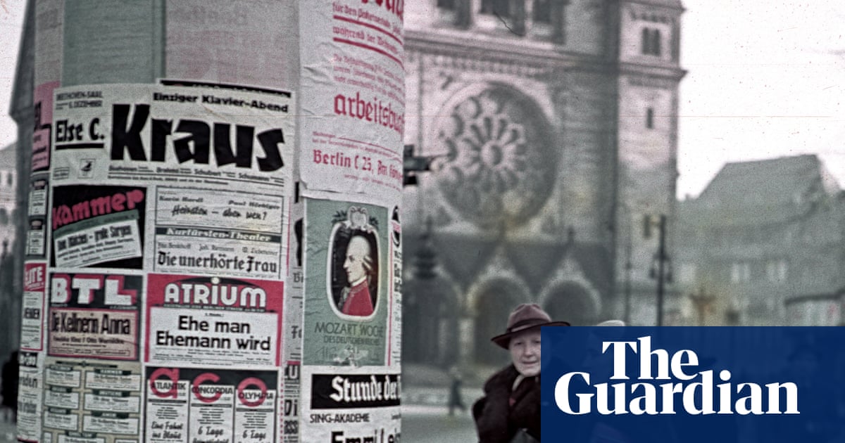 Stay Alive: Berlin 1939-45 by Ian Buruma – how Berliners defied their Nazi masters