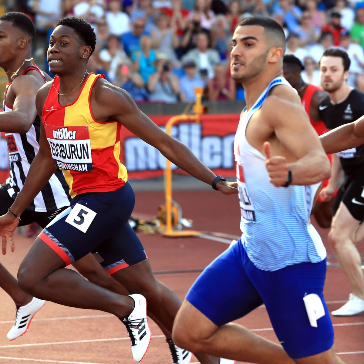 Ojie Edoburun Sees Off Hughes But Troubled By Claim Coleman