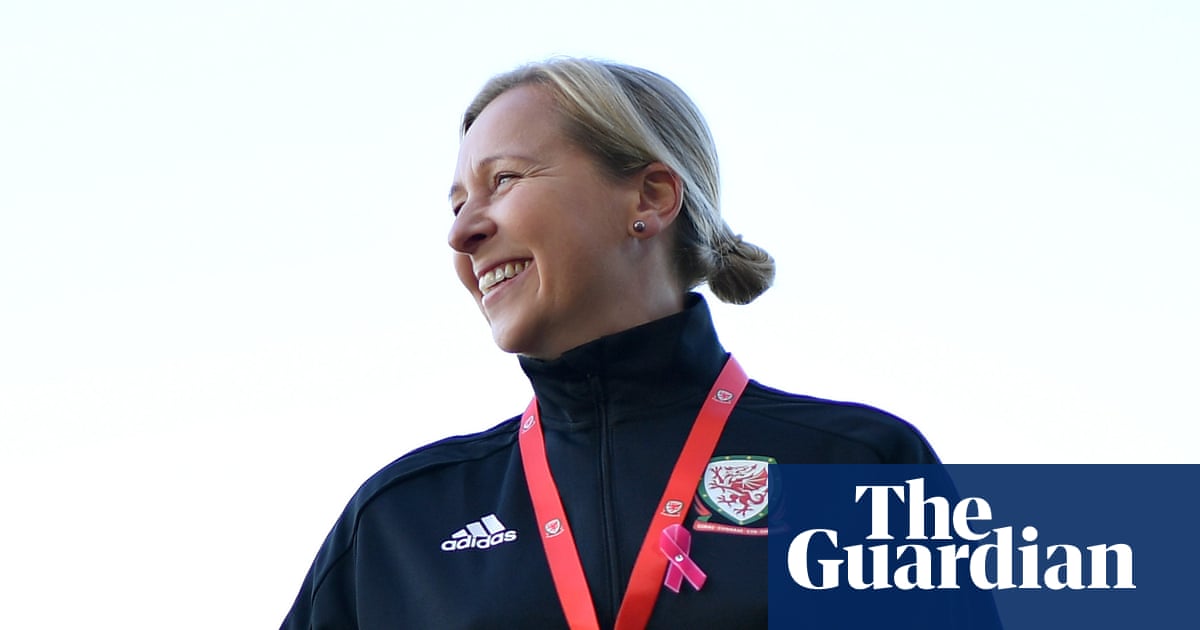 Why Wales Jayne Ludlow is targeting three tournaments at the same time