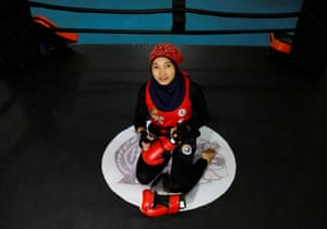 Kawsar Sherzad, 17