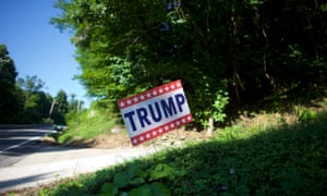 donald trump sign