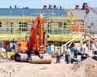 ‘Out of reach’: stalled newbuilds leave Labour’s social housing targets in tatters