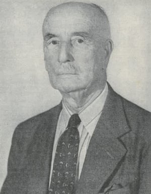 Reginald Woodfield Appleby, o fundador do escritório de advocacia no centro do Paradise Papers vazamentos.