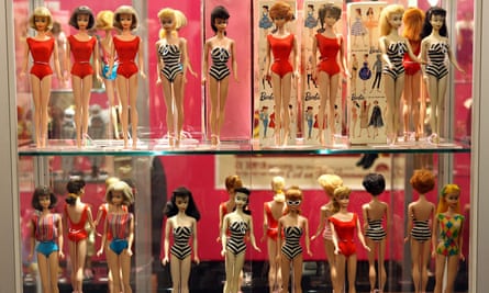 For decades Barbie dolls were criticised for making young girls obsess over unrealistic body dimensions.