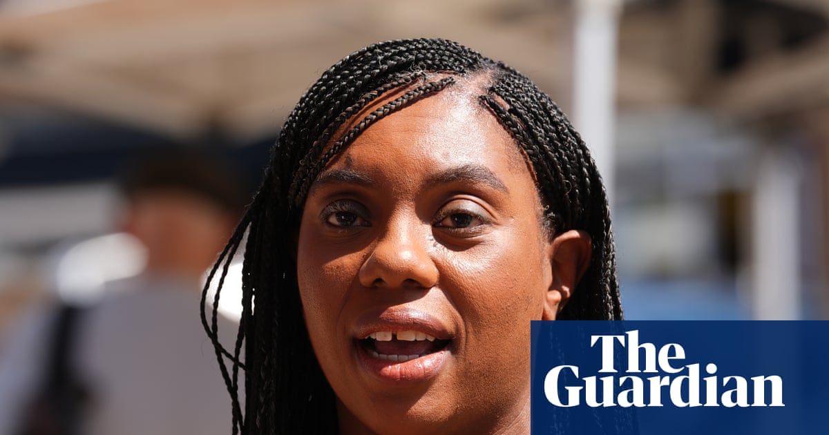 UK Conservative Leader Kemi Badenoch Faces Surge in Racist Abuse