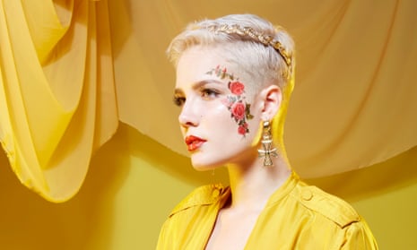 465px x 279px - Halsey: 'I used to be a social queen â€“ now I'm terrified of people' |  Halsey | The Guardian