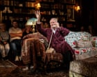 Tru – review: a five-star performance of a three-star script about the life of Truman Capote