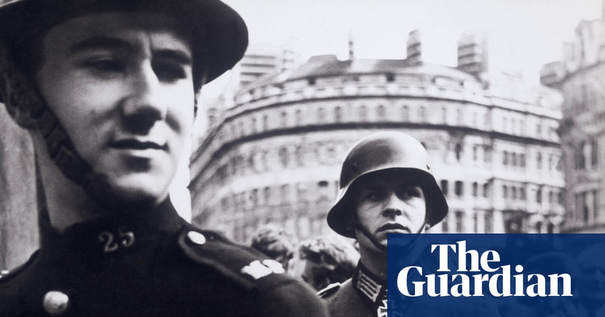 My God, what a story it would make': film-maker Kevin Brownlow on It Happened Here and Winstanley