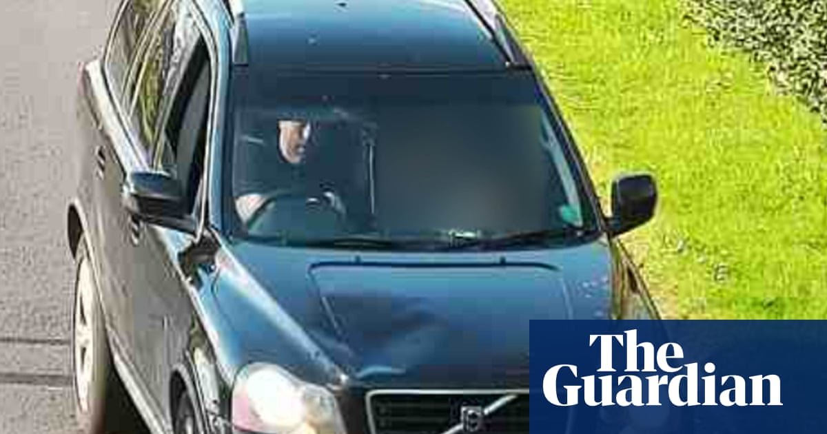 Man who ran over cyclist and dragged him under car for a mile convicted of murder