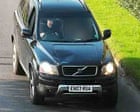 Man who ran over cyclist and dragged him under car for a mile convicted of murder