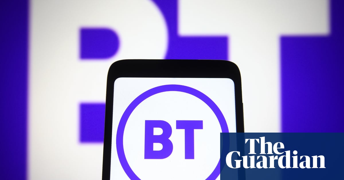 Is BT the next British company in line for a takeover?