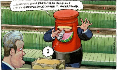 The Guardian On Flipboard Steve Bell On Boris Johnson And The Leicester Lockdown Cartoon