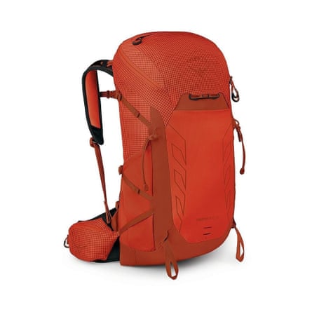 I tested 12 hiking daypacks on trails in colorado and peru. These five were the best | life and style Osprey tempest/talon pro 30