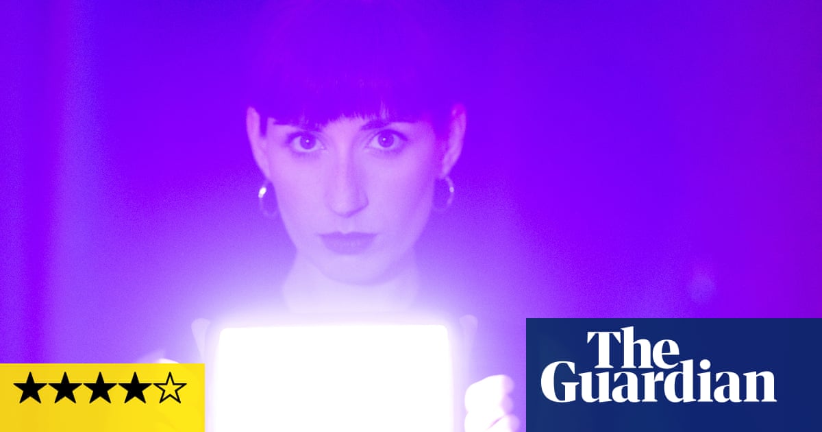 Maya Shenfeld: In Free Fall review – 21st-century tech communes with the ancient