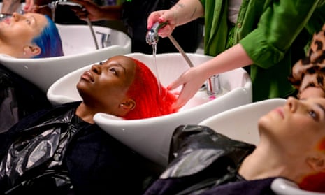 The Big Blow Out review – like a trip to the salon on a bad day, I love it | Television | The Guardian The Big Blow Out review – like a trip to the salon on a bad day, I love it | Television | The Guardian