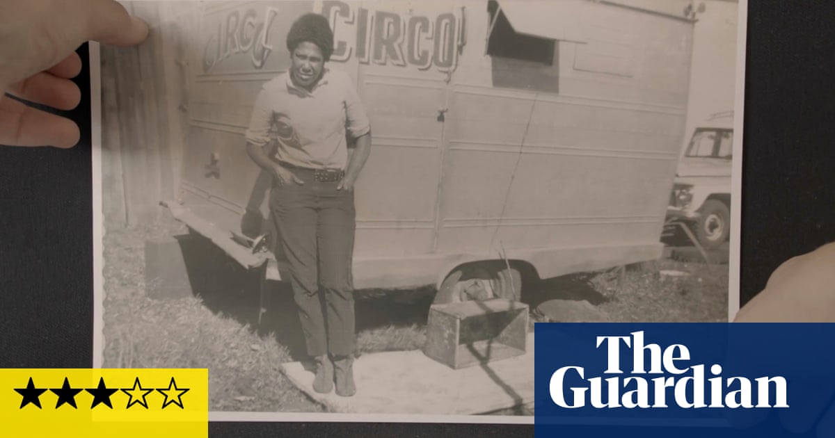 Neirud review a mysterious family relationship that unravels Brazil's complex social fabric