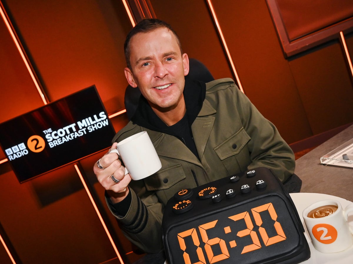 Scott Mills sacked by BBC after allegations about his personal conduct | BBC | The Guardian