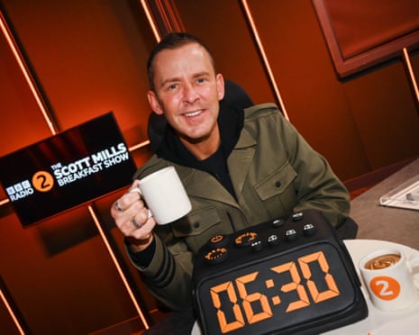 Scott Mills sacked by BBC after allegations about his personal conduct | BBC | The Guardian