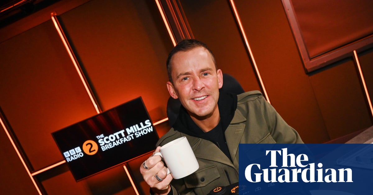 Scott Mills sacked by BBC over allegations about his personal conduct